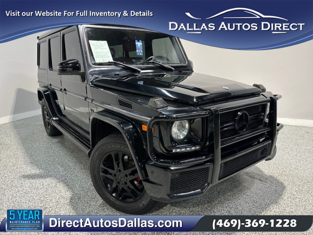 2015  G-Class G 550 in , 