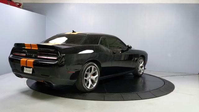 2015 Dodge Challenger R/T Plus 6