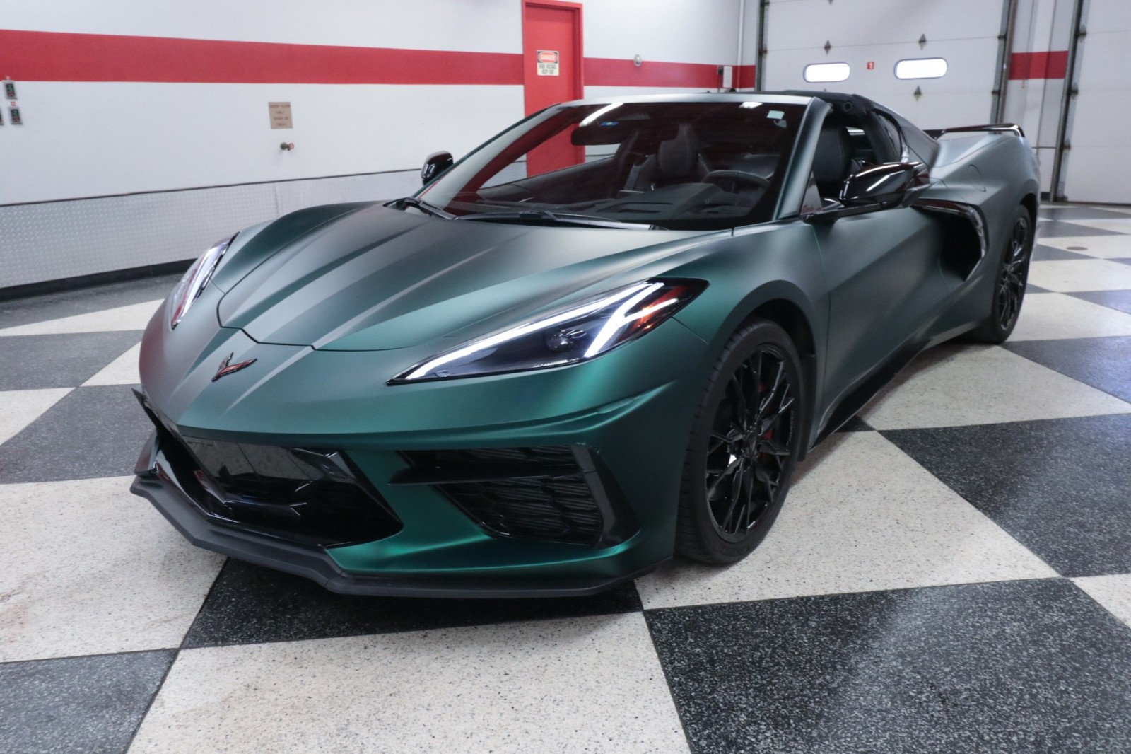 Used Car 2024 Chevrolet Corvette  2lt For Sale Under $70,000 In Austin, Texas