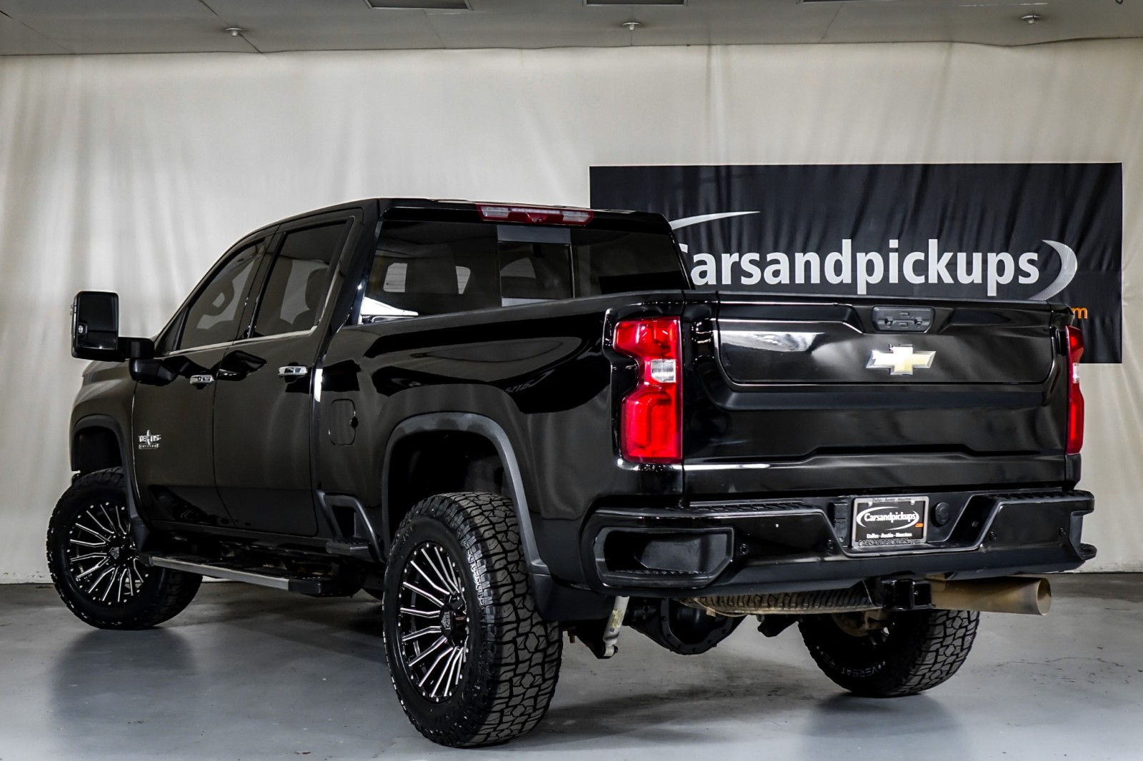 2022 Chevrolet Silverado 2500HD LTZ 10