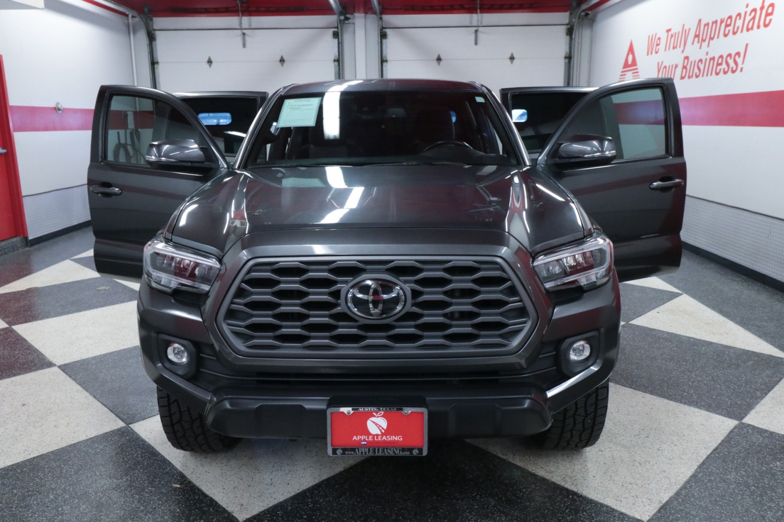 Used Car 2022 Toyota Tacoma 4wd  Trd Off Road For Sale Under $40,000 In Austin, Texas