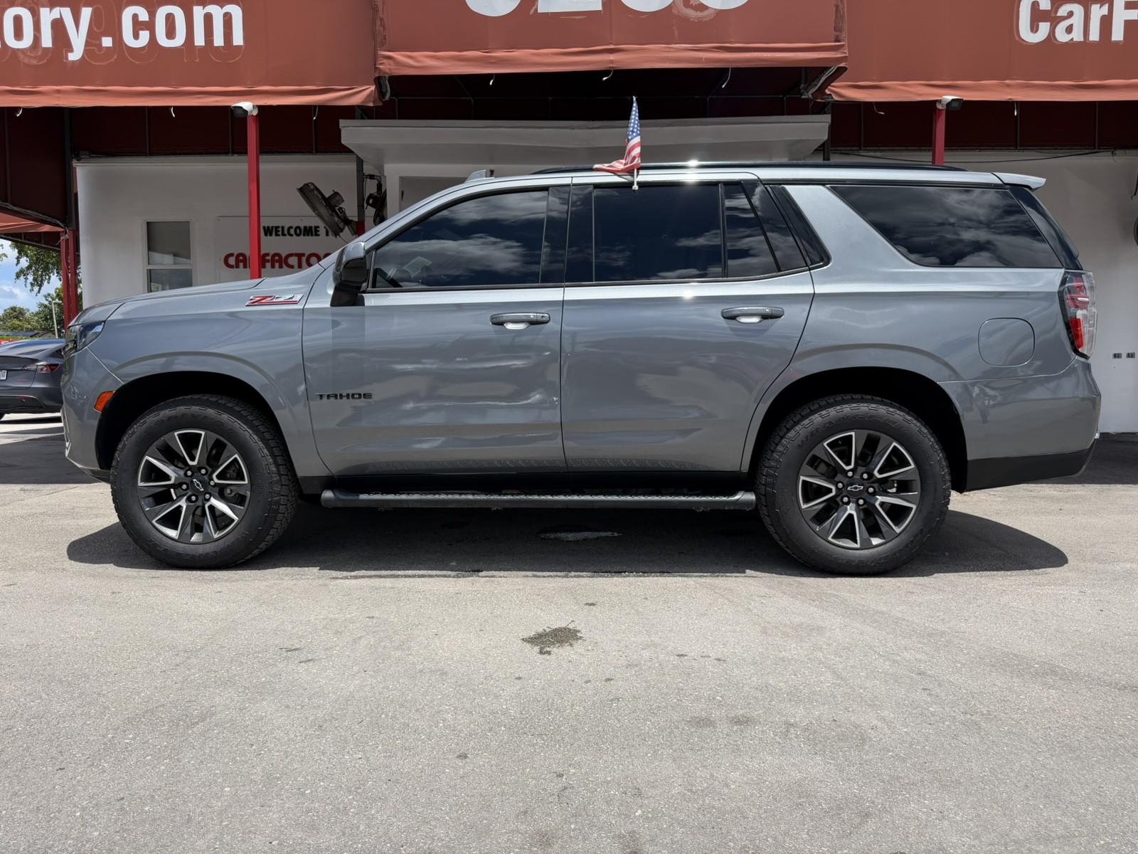 2021 Chevrolet Tahoe - $40,988