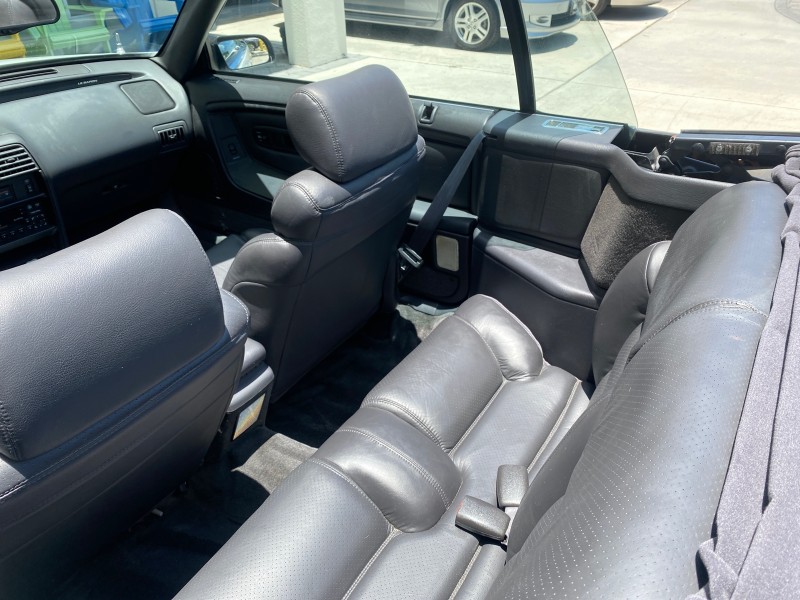 1993 Chrysler Lebaron CONV LX LOW MILES 26,305 in , 