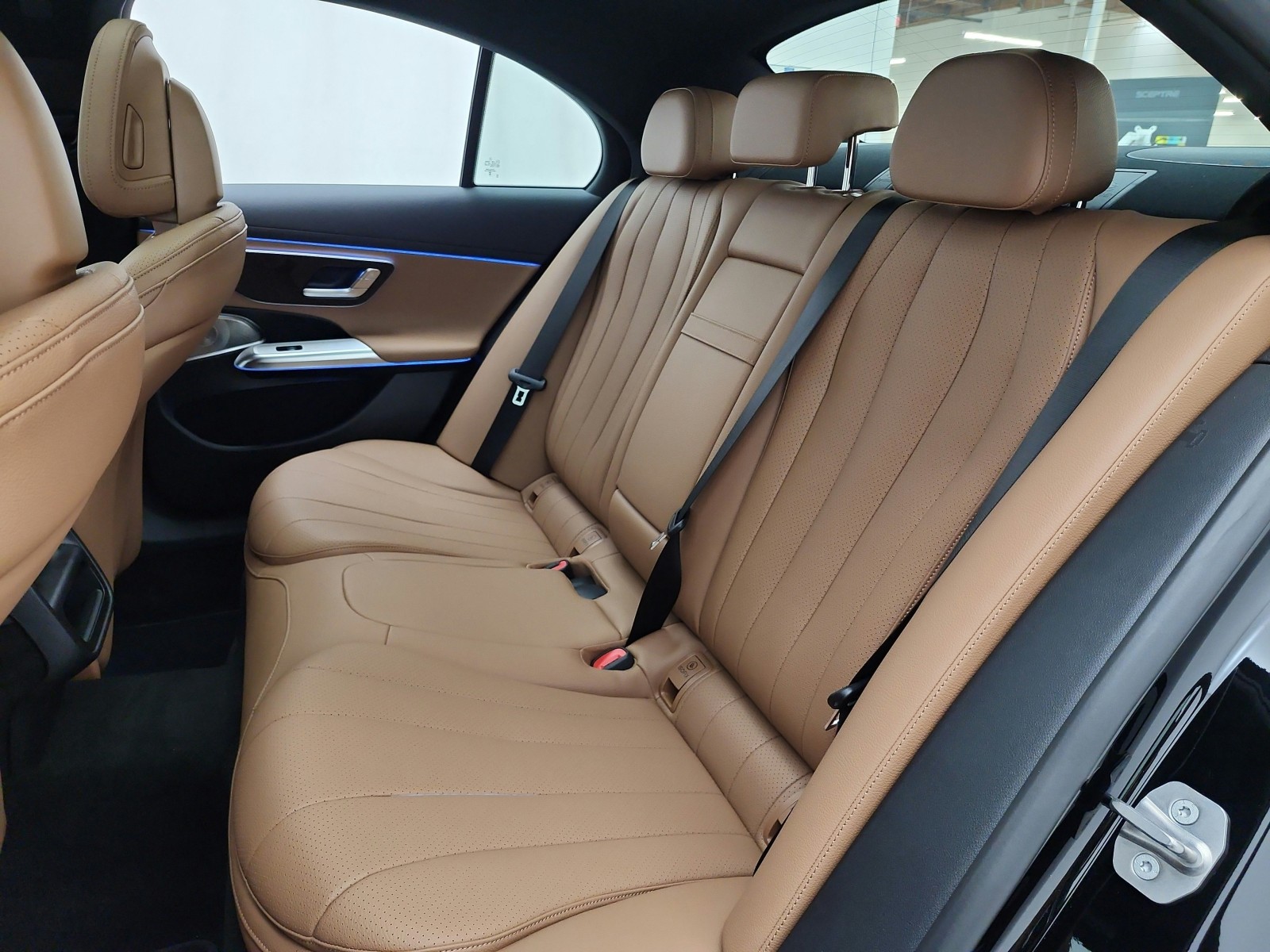 New 2027 Black Mercedes-Benz E 350 RWD Sedan image 11