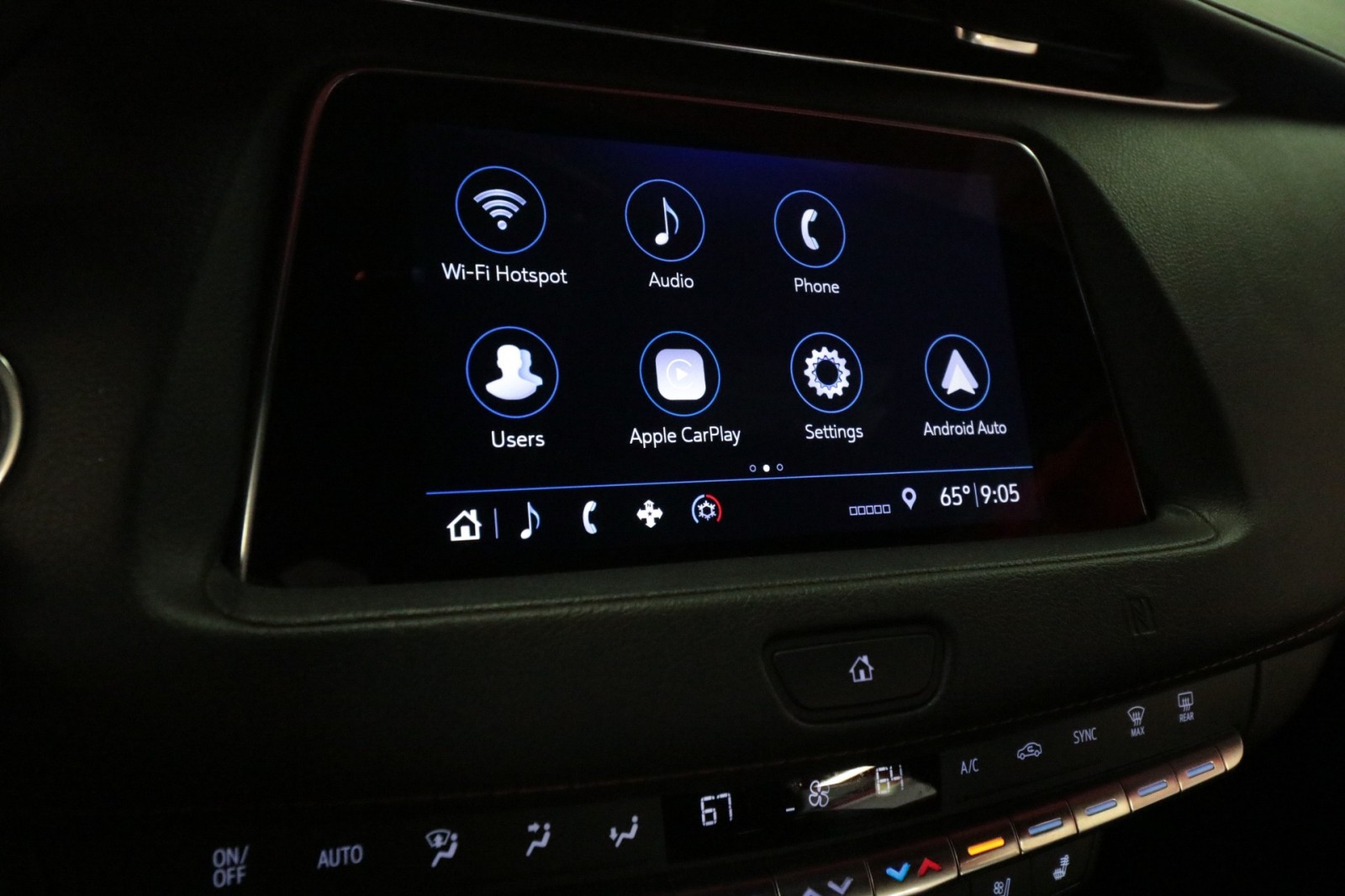 Used Car 2019 Cadillac Xt4  Fwd Sport For Sale Under $25,000 In Austin, Texas