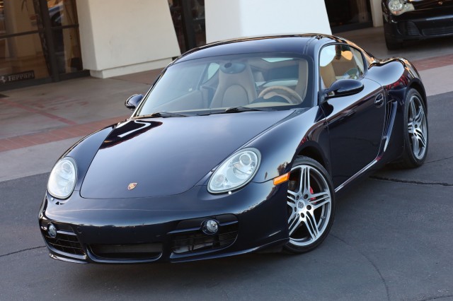 2008  Cayman S in , 