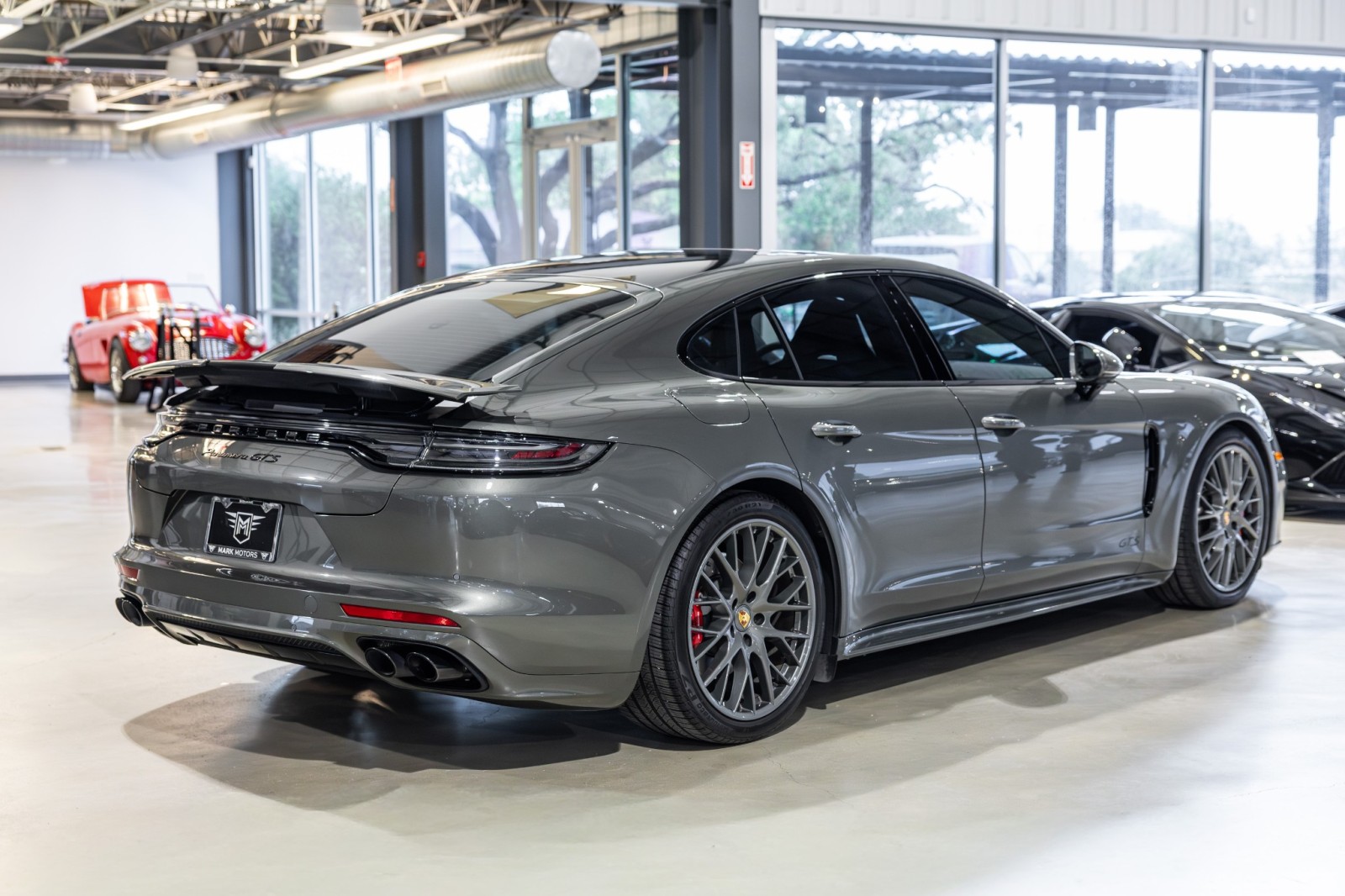 Used Car 2023 Porsche Panamera  Gts For Sale Under $120,000 In Boerne, Texas