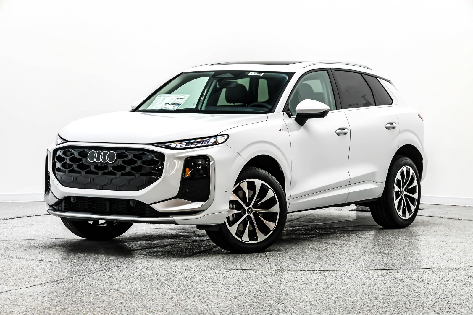 2026 Audi Q3 2026 Audi Q3 S line quattro SUV