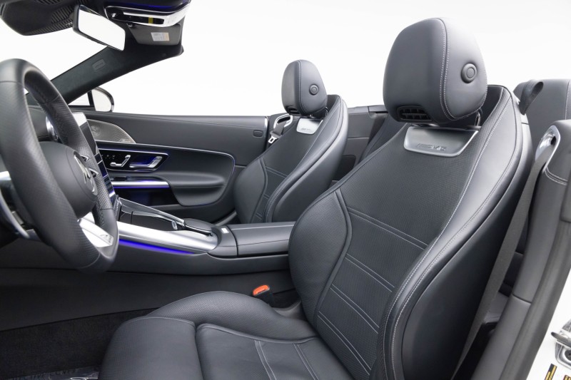 2023 Mercedes-Benz SL 55 AMG SL 55 AMG in , 