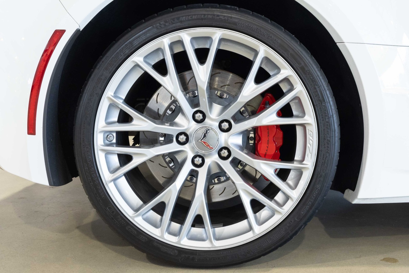 Used Car 2019 Chevrolet Corvette  Z06 1lz For Sale In Boerne, Texas