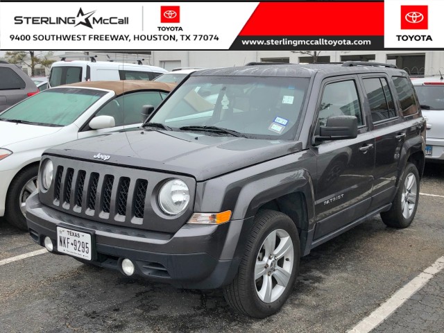 Used 2016 Jeep Patriot