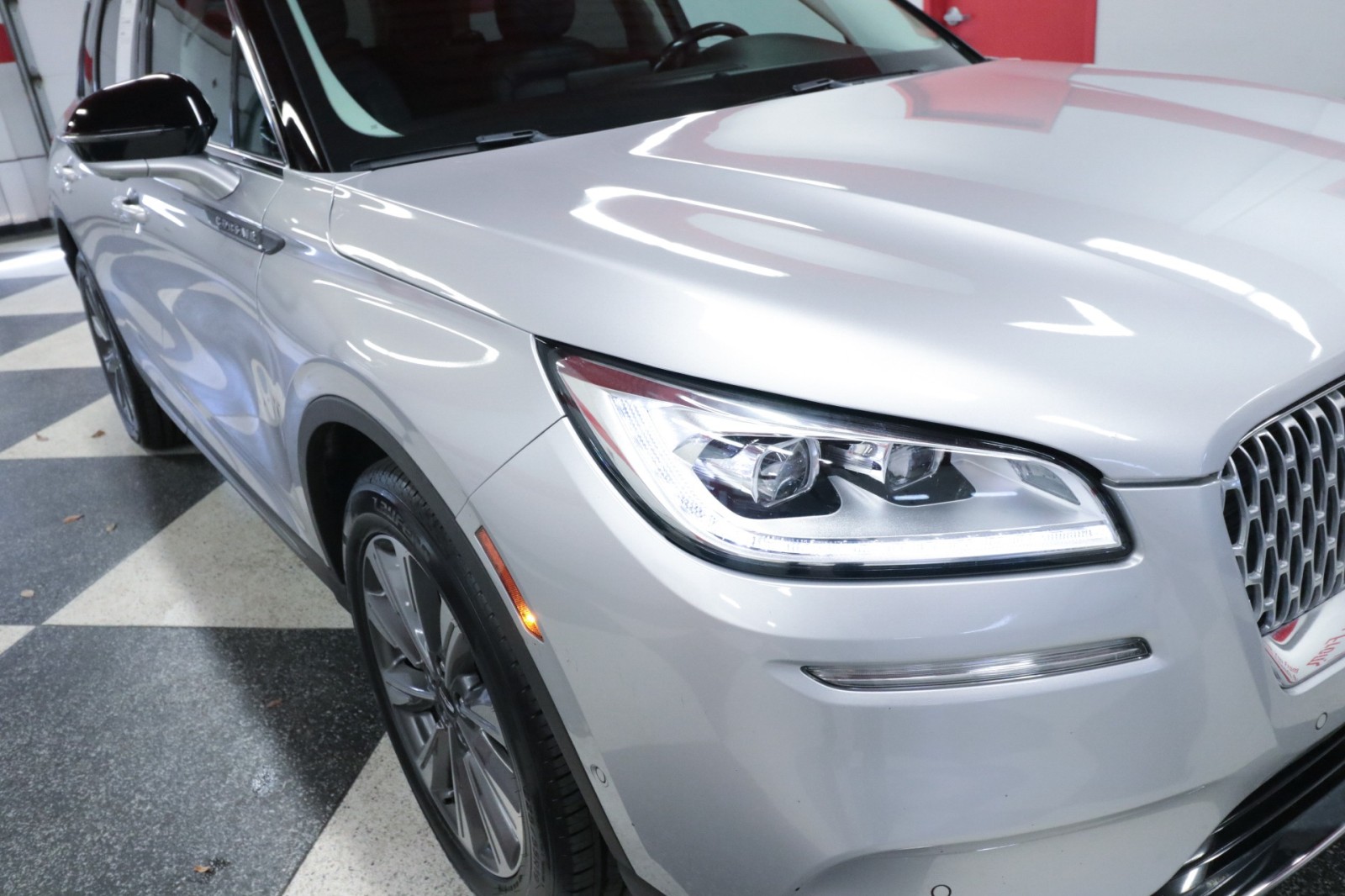 Used Car 2020 Lincoln Corsair  Reserve For Sale Under $25,000 In Austin, Texas