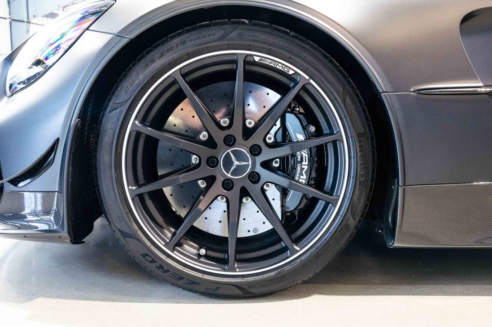Used Car 2021 Mercedes-benz Amg Gt  Coupe Amg Gt Black Series Rear Wheel Drive For Sale Under $370,000 In Boerne, Texas