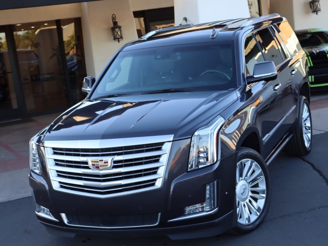 2017  Escalade Platinum in , 