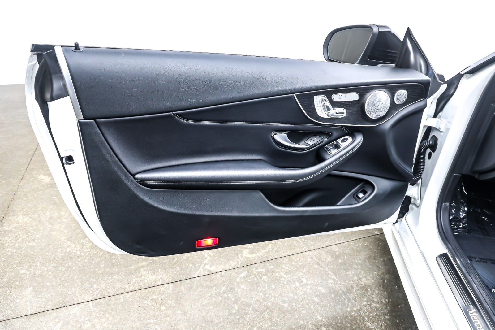 Used 2021 Polar White Mercedes-Benz C 300 Coupe image 20