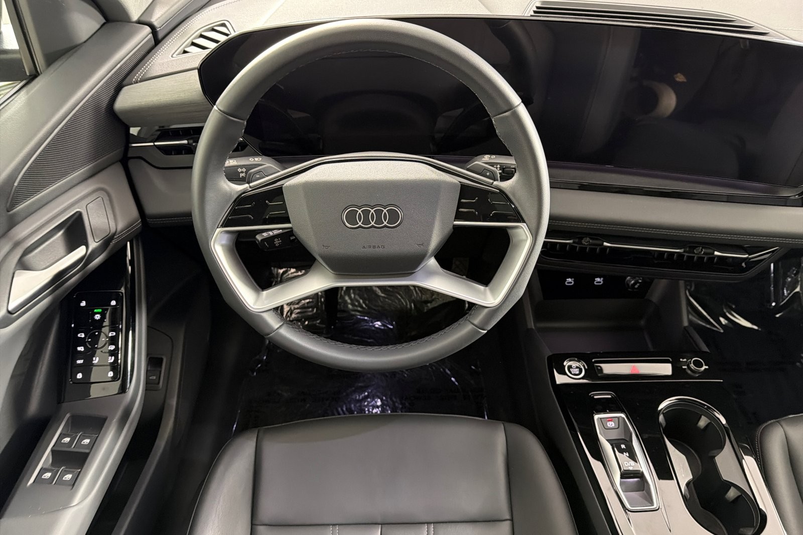 Certified Used 2025 Manhattan Gray Metallic Audi Premium RWD image 13