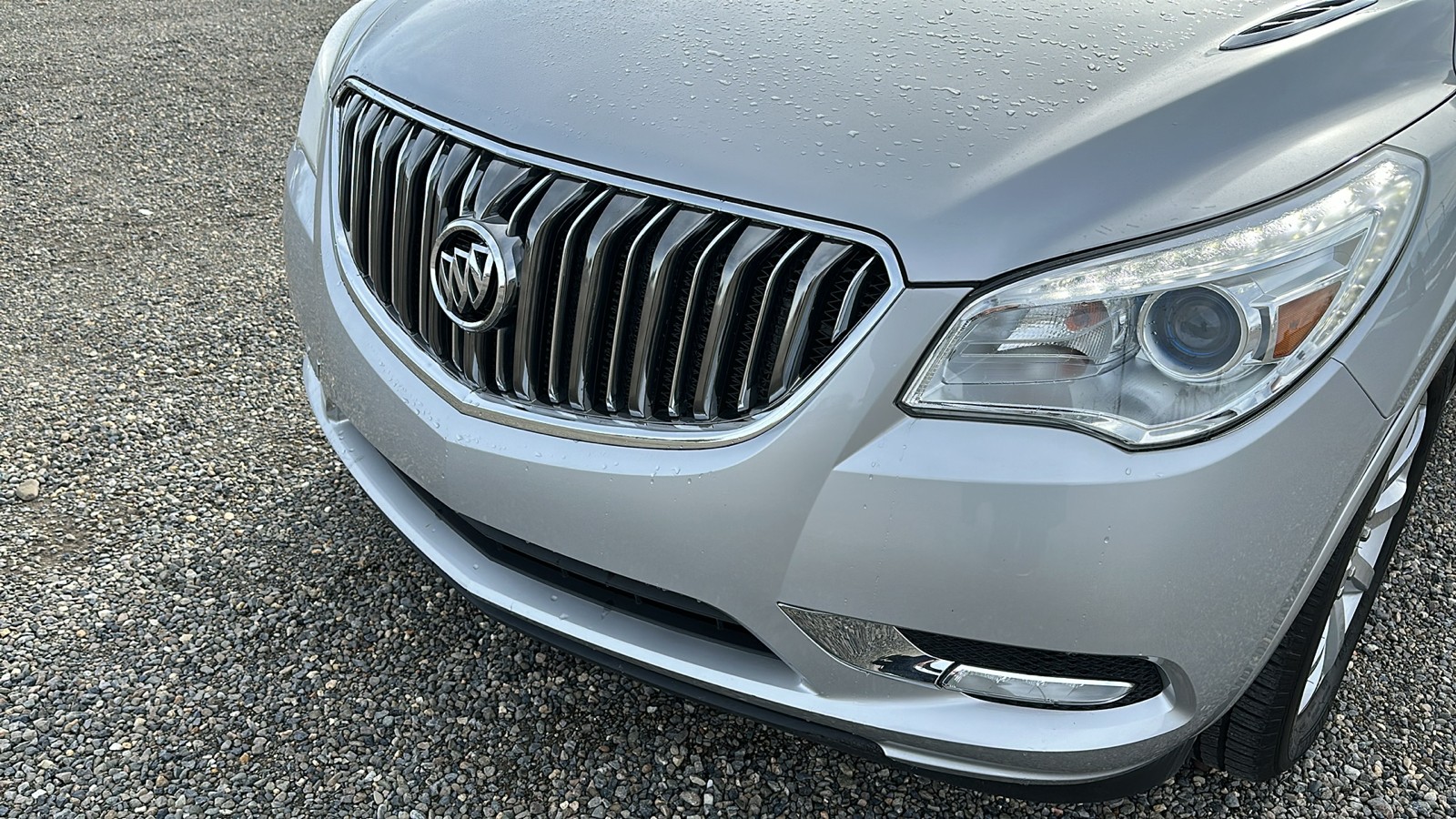 2017 Buick Enclave AWD Premium 9