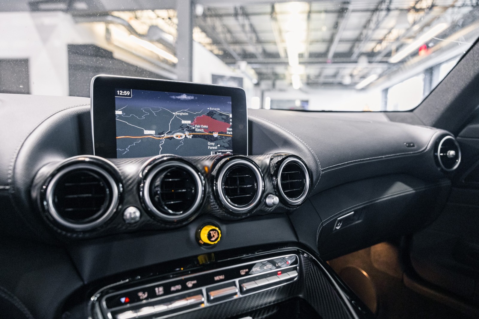 Used Car 2018 Mercedes-benz Amg Gt  Amg Gt R - Original Msrp $174,940 - Amg Exterior Carbon Fiber Package Ii - Burmester High End For Sale Under $110,000 In Boerne, Texas