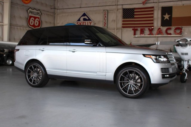 2014 Land Rover Range Rover Supercharged in Addison, TX