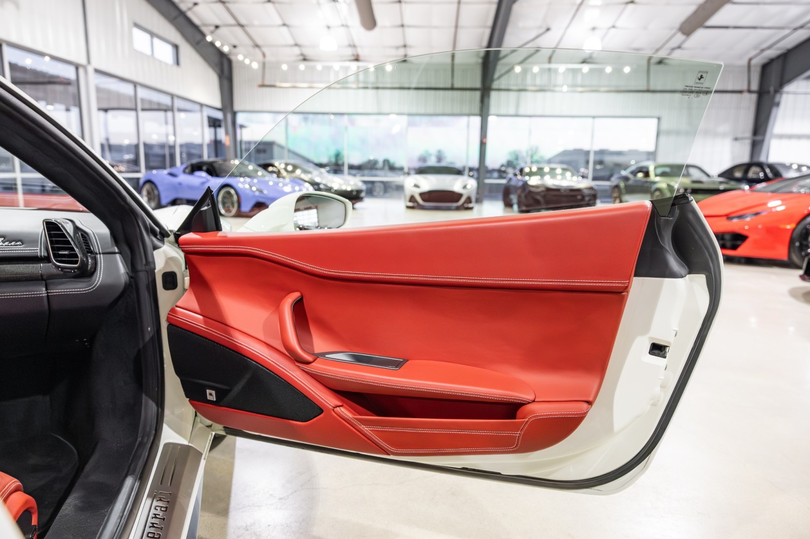 Used Car 2013 Ferrari 458 Italia  For Sale Under $240,000 In Boerne, Texas