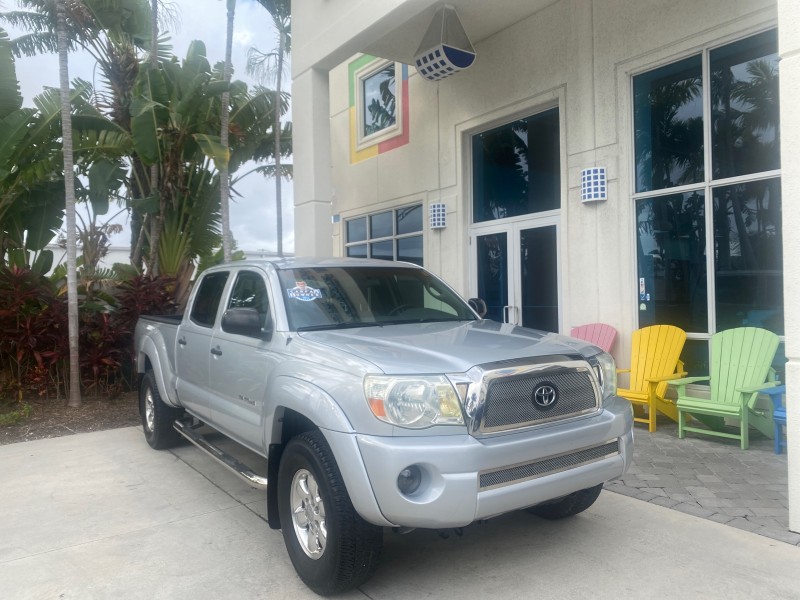 2006 Toyota Tacoma 1 OWNER 4WD CREW CAB in , 