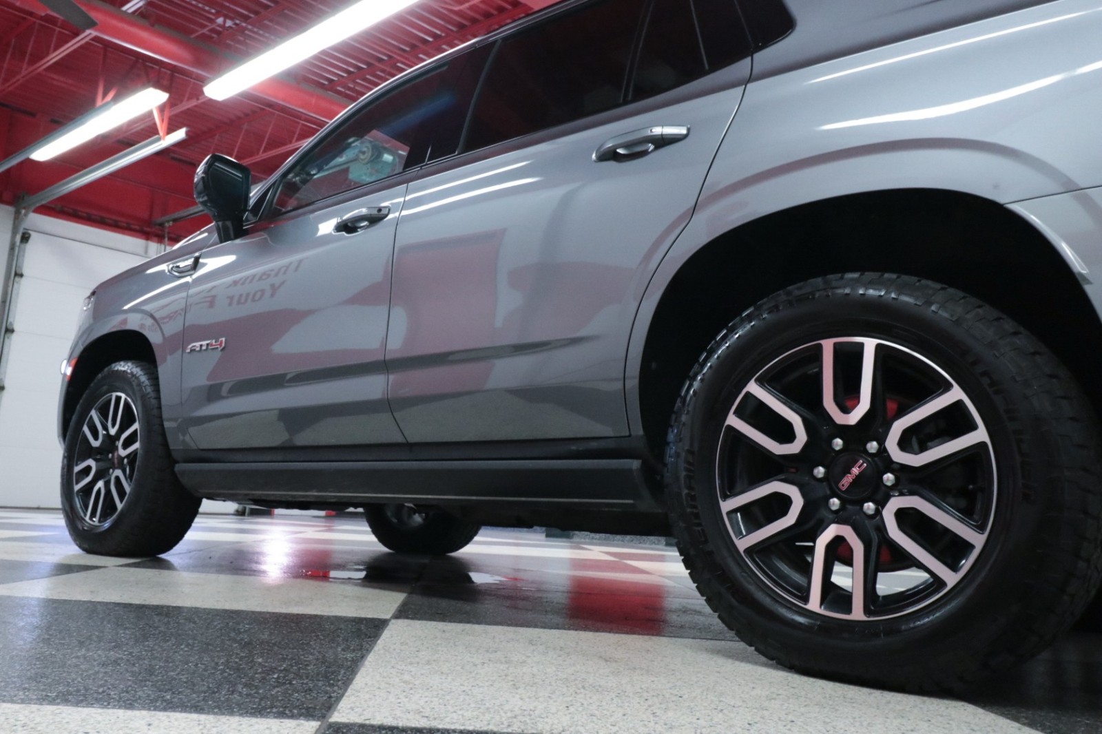 Used Car 2022 Gmc Yukon  At4 For Sale Under $60,000 In Austin, Texas