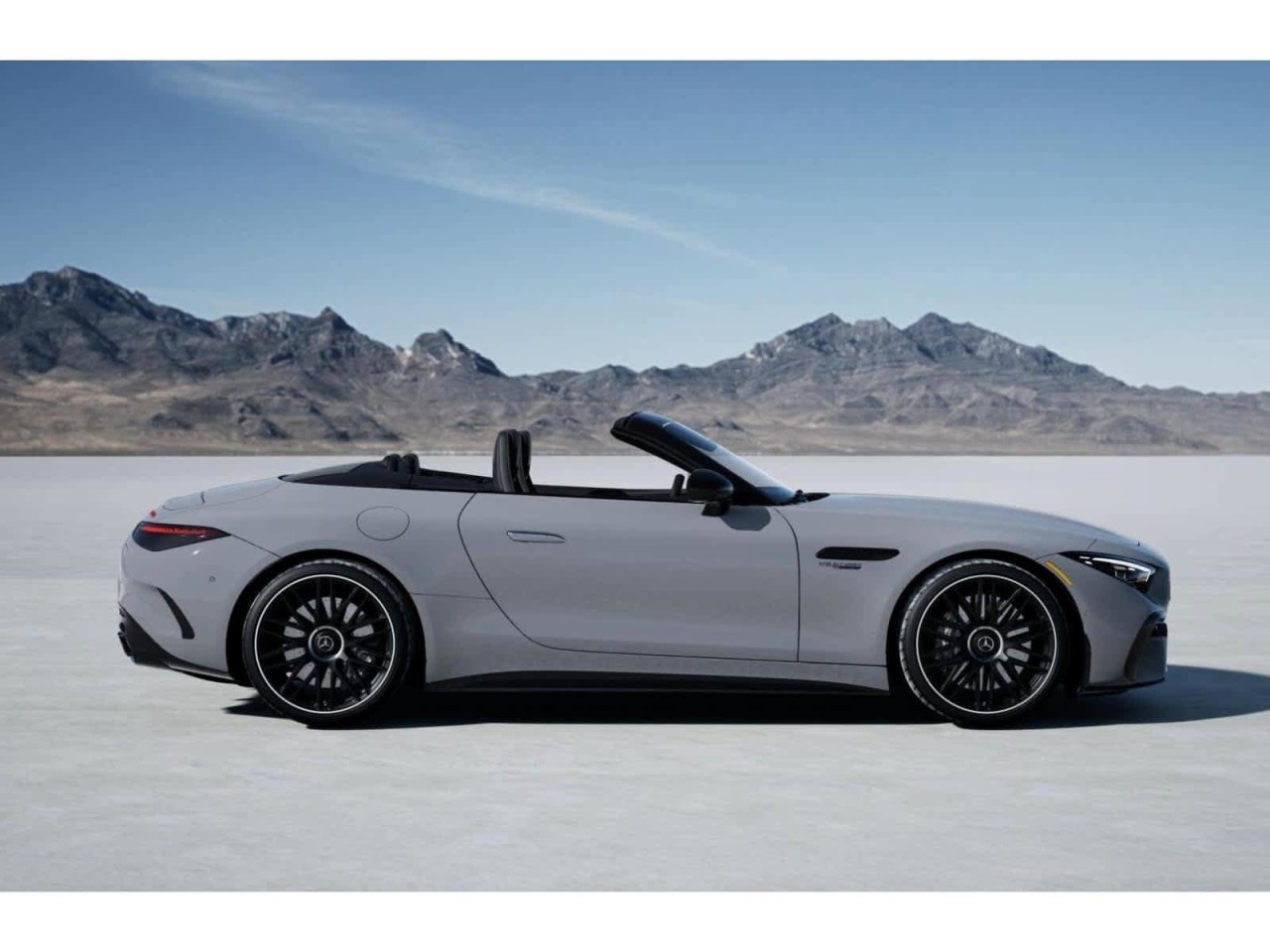 2025 Mercedes-Benz SL Mercedes-AMG - Photo 15