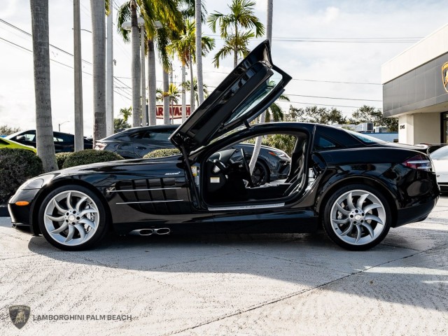 Mercedes-Benz SLR McLaren