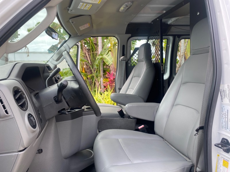 2014 Ford Econoline Cargo Van EXTENDED LOW MILES 6,380 1 OWNER in , 