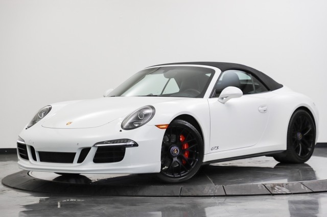 2015 Porsche 911 Carrera GTS 9