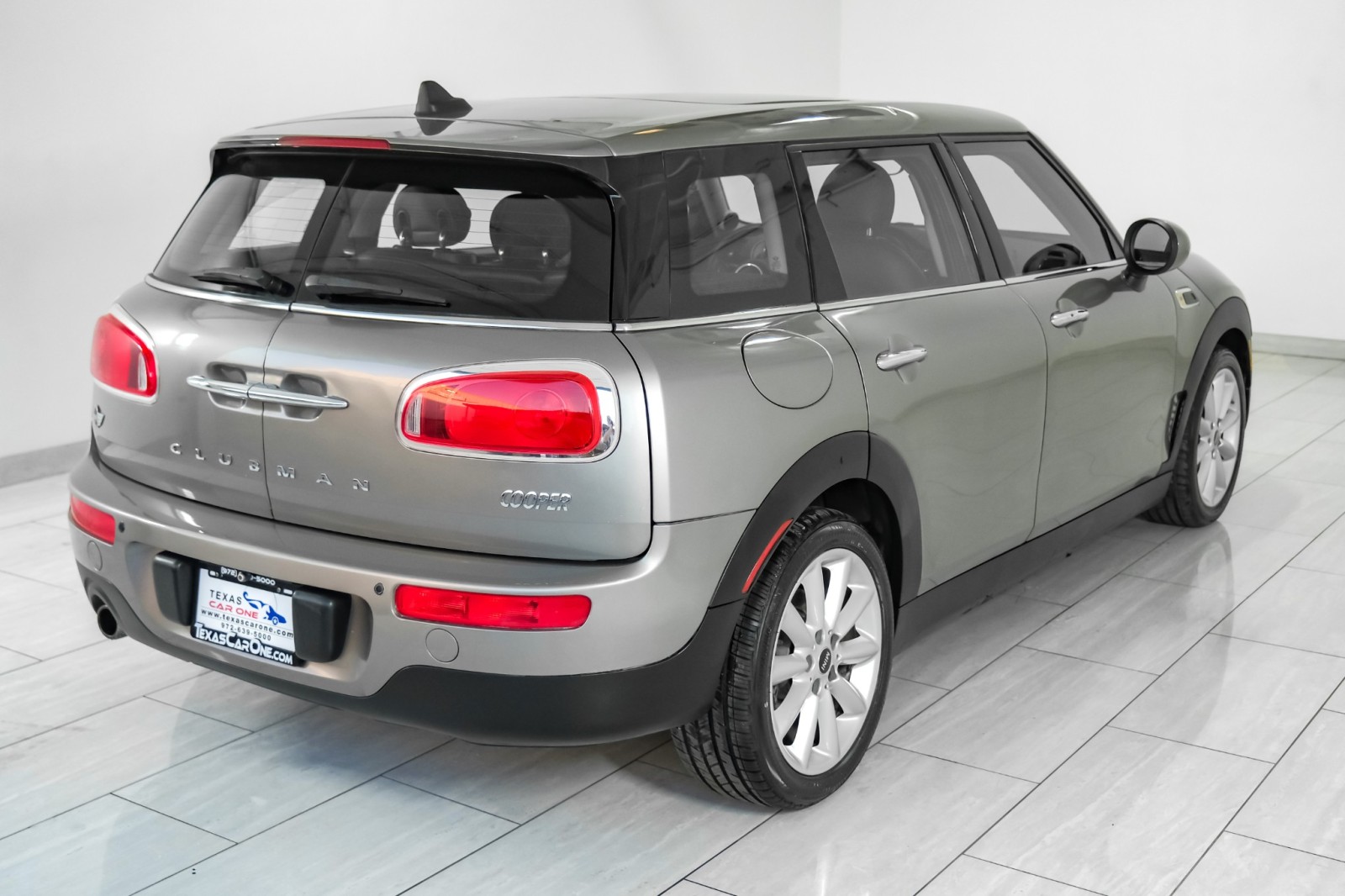 2016 MINI Clubman PREMIUM PKG PANORAMA LEATHER SEATS HARMAN KARDON S 6