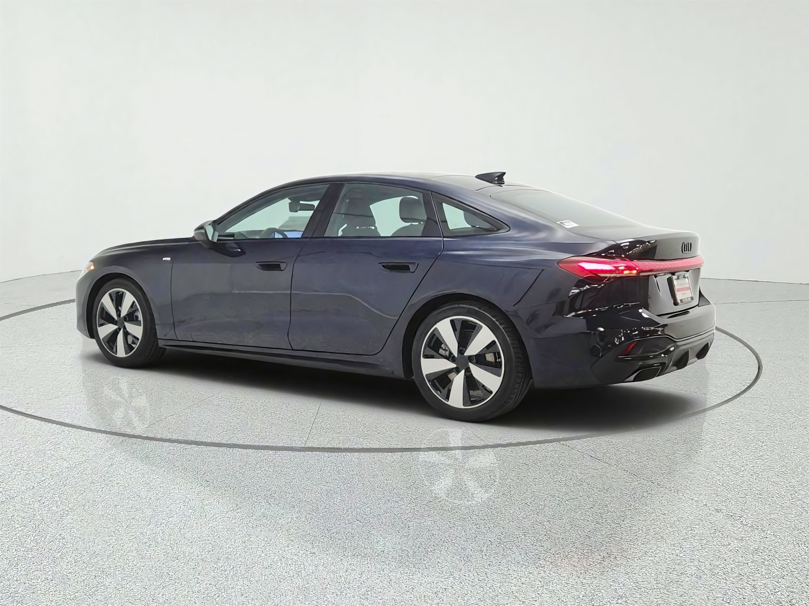 New 2026 Firmament Blue Metallic Audi Premium Plus 2.0 TFSI quattro image 7
