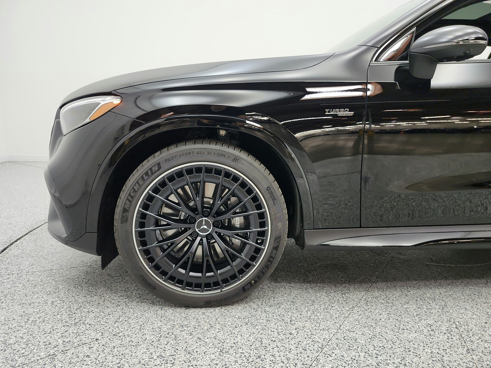 New 2027 Black Mercedes-Benz AMG® GLC 53 4MATIC+ SUV image 15
