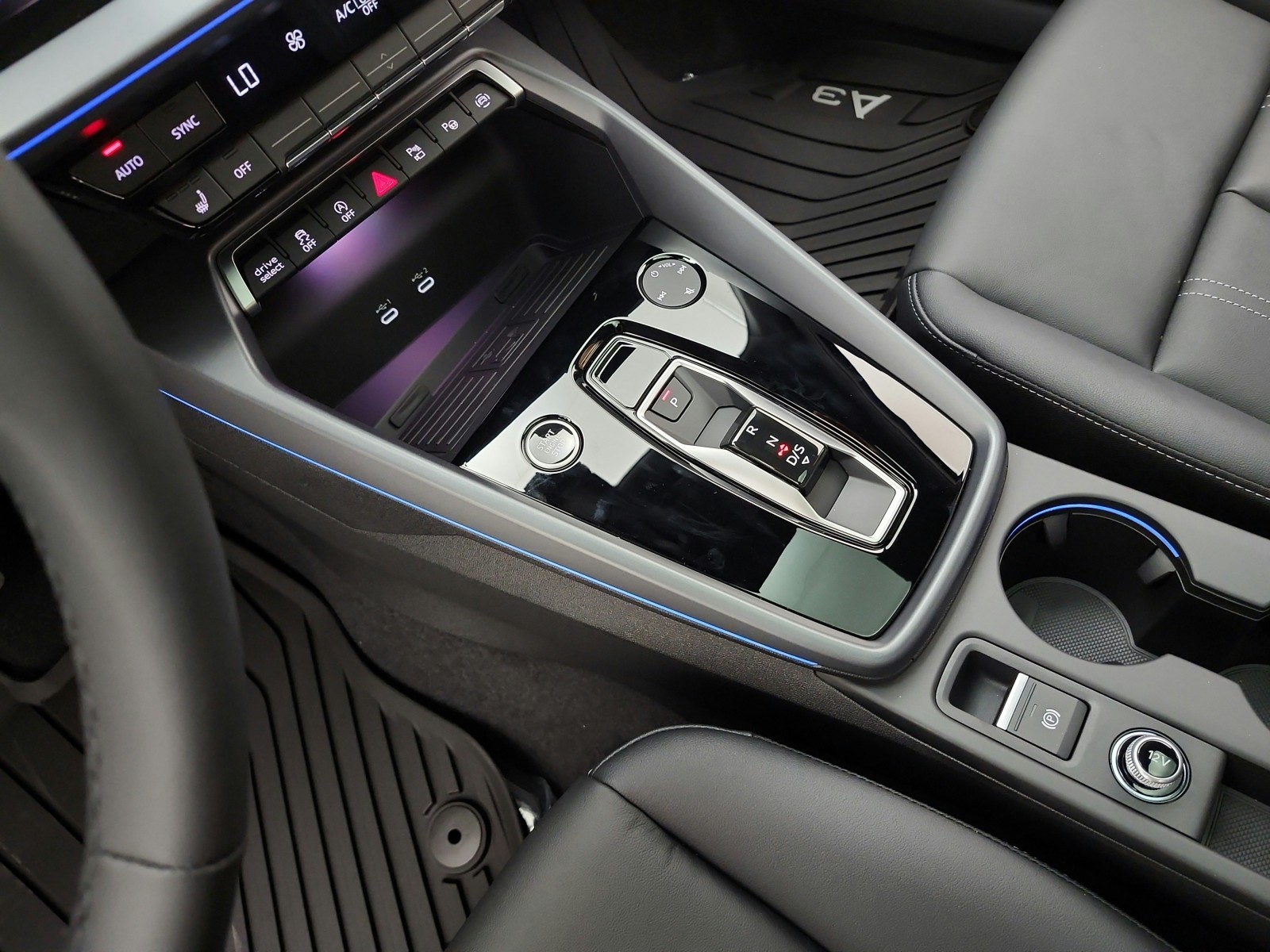 New 2026 Arrow Gray Pearl Effect Audi Premium Plus quattro *Ltd Avail* image 9