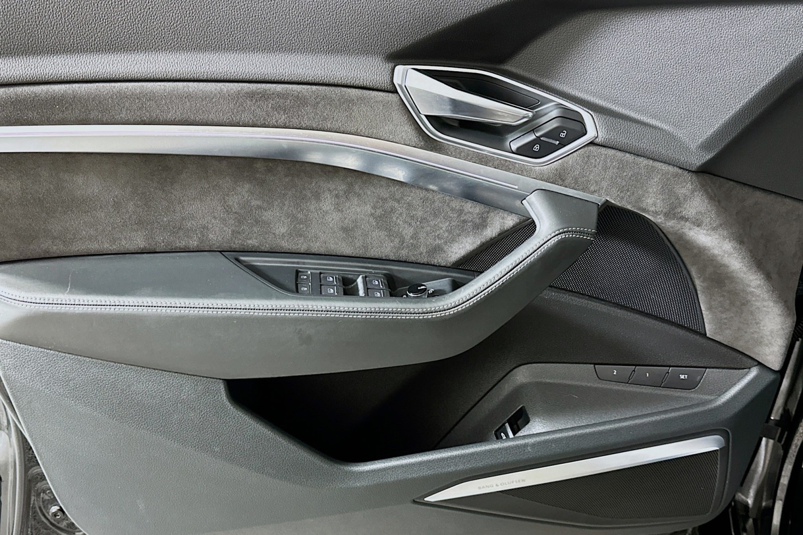 Used 2019 Mythos Black Metallic Audi Prestige image 21