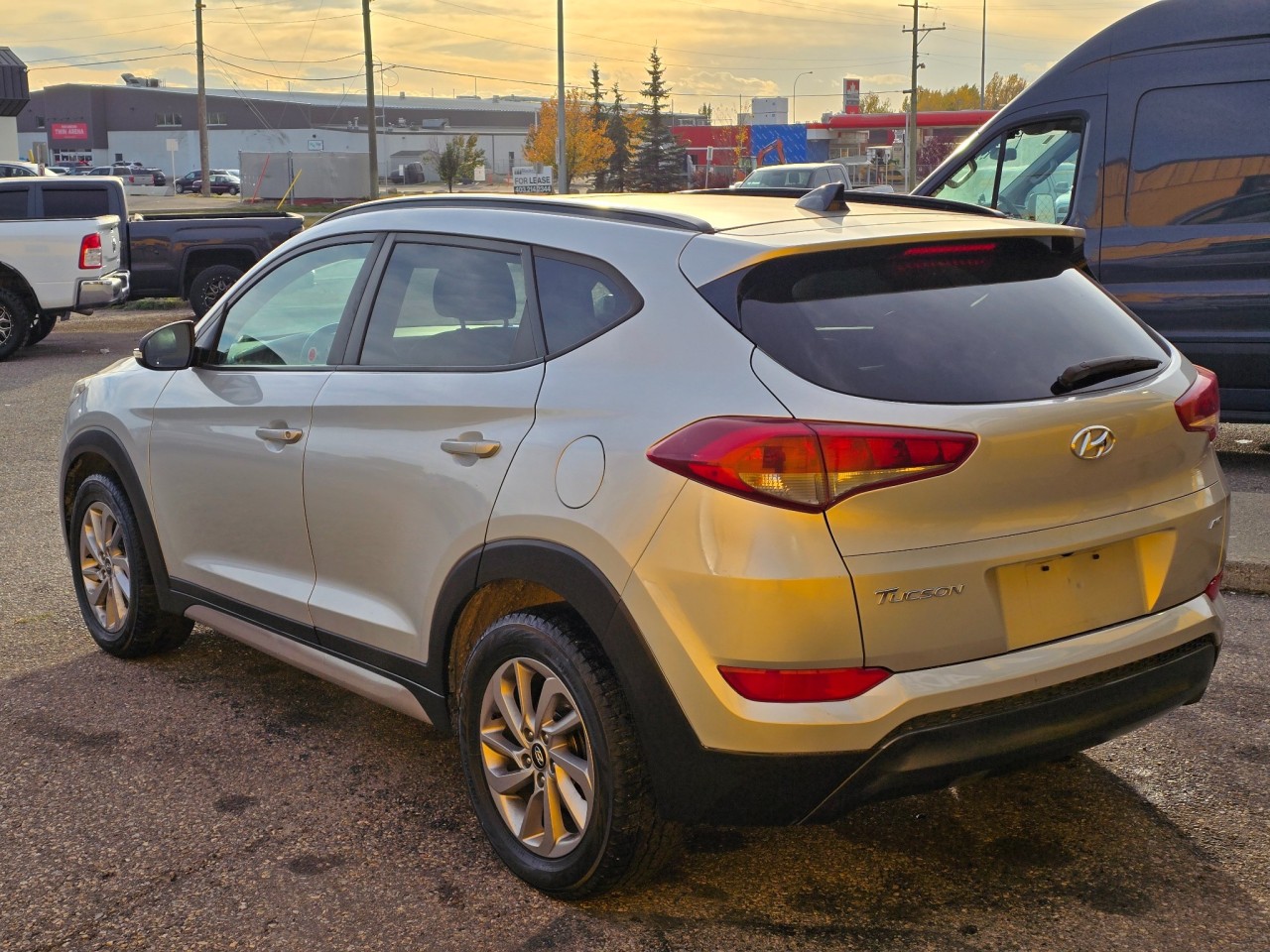 2018 Hyundai Tucson