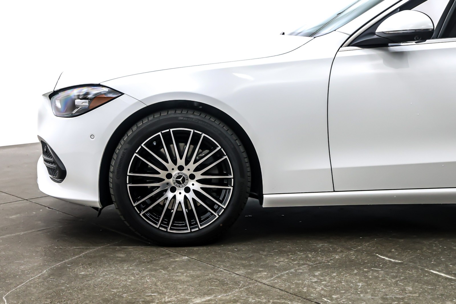 New 2026 Polar White Mercedes-Benz C 300 image 10