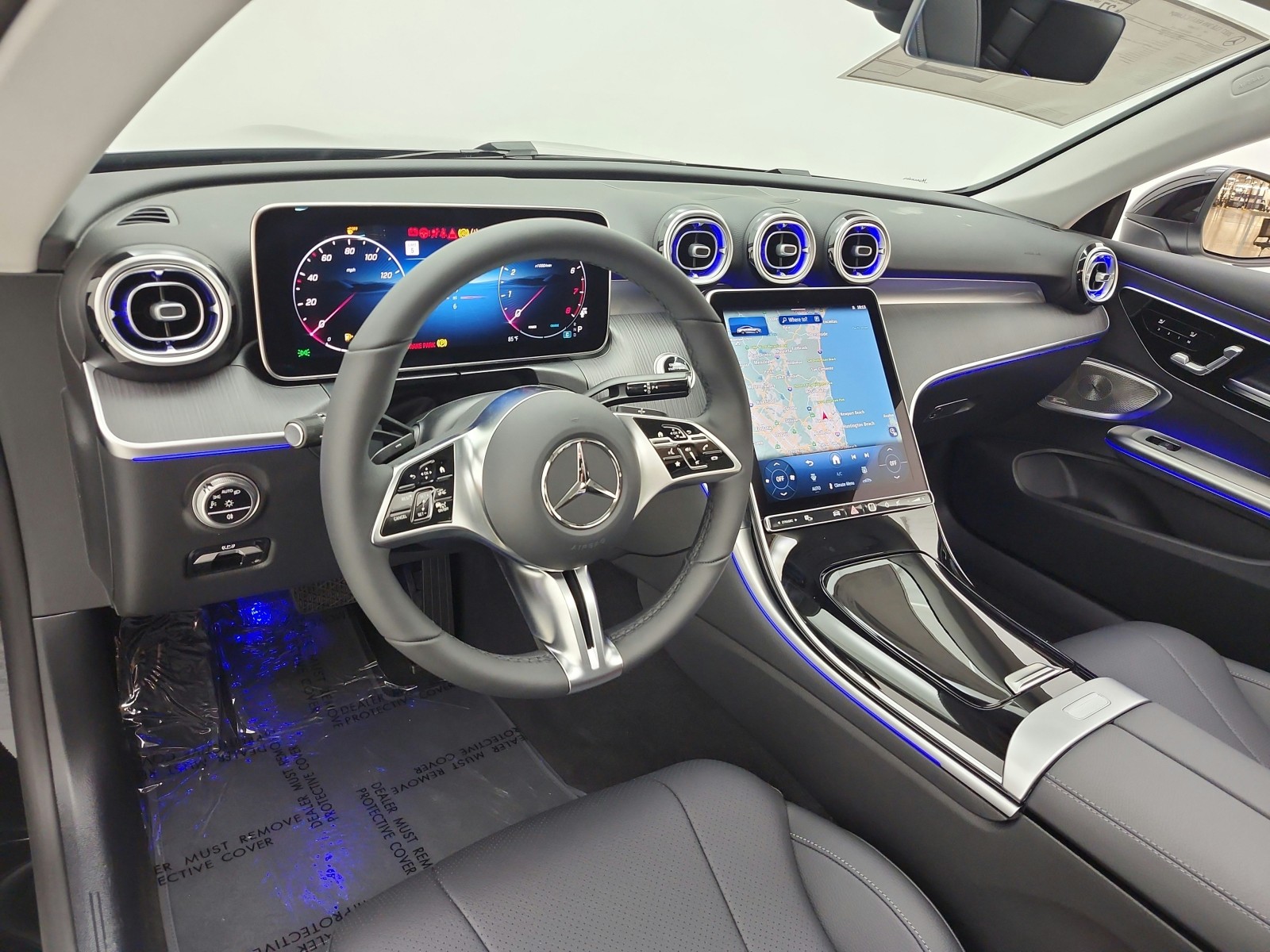New 2027 Black Mercedes-Benz CLE 300 4MATIC® Coupe image 9