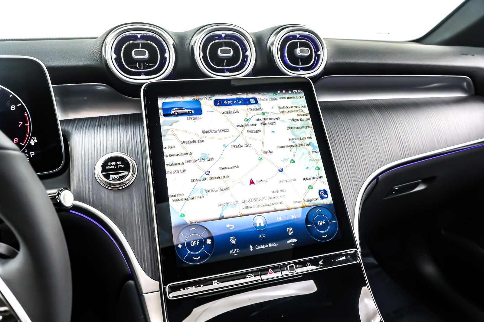 New 2026 Graphite Grey Metallic Mercedes-Benz GLC 300 image 6