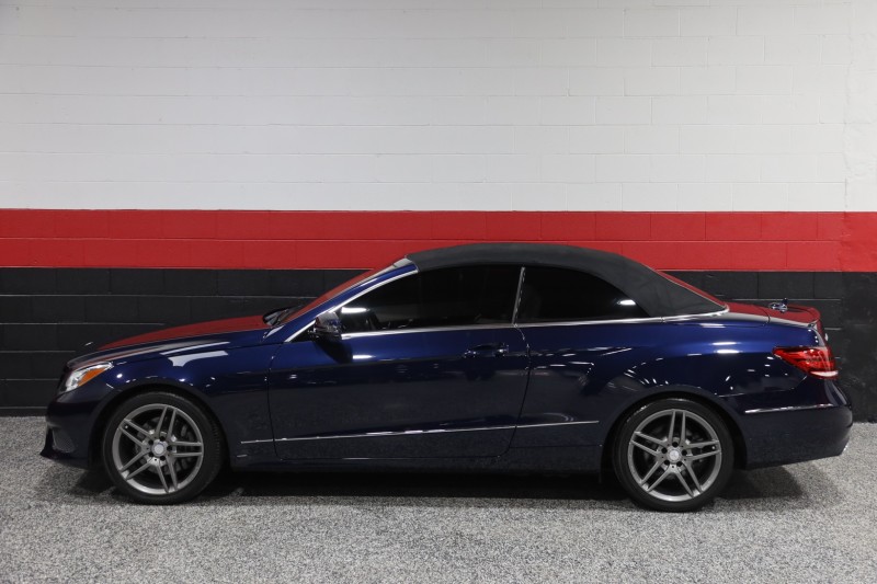 2015 Mercedes-Benz E 400 AMG Sport 2dr Cabriolet in ,