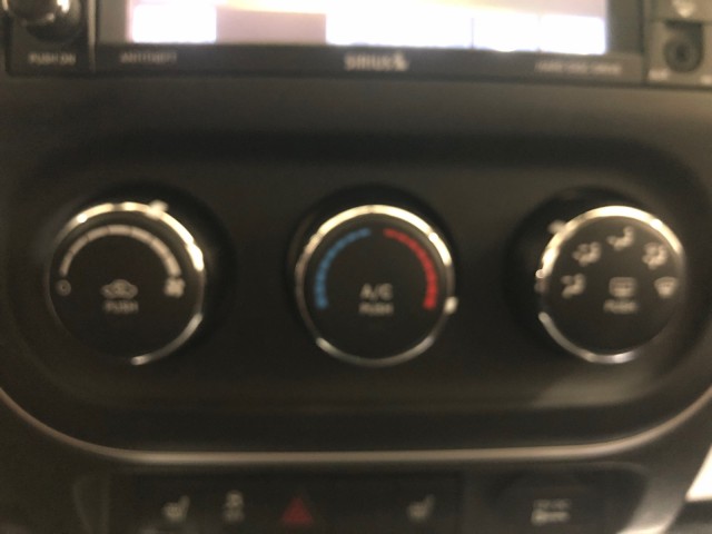 2015 Jeep Compass Sport Utility