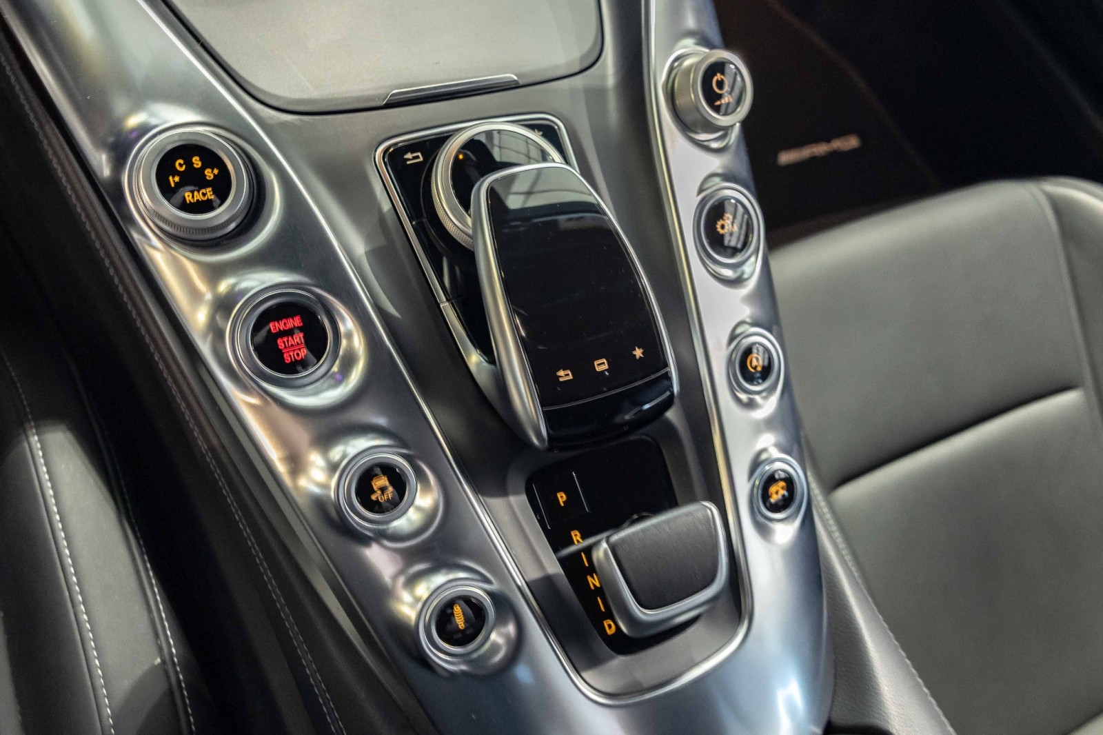 Used Car 2016 Mercedes-benz Amg Gt  S For Sale In Boerne, Texas