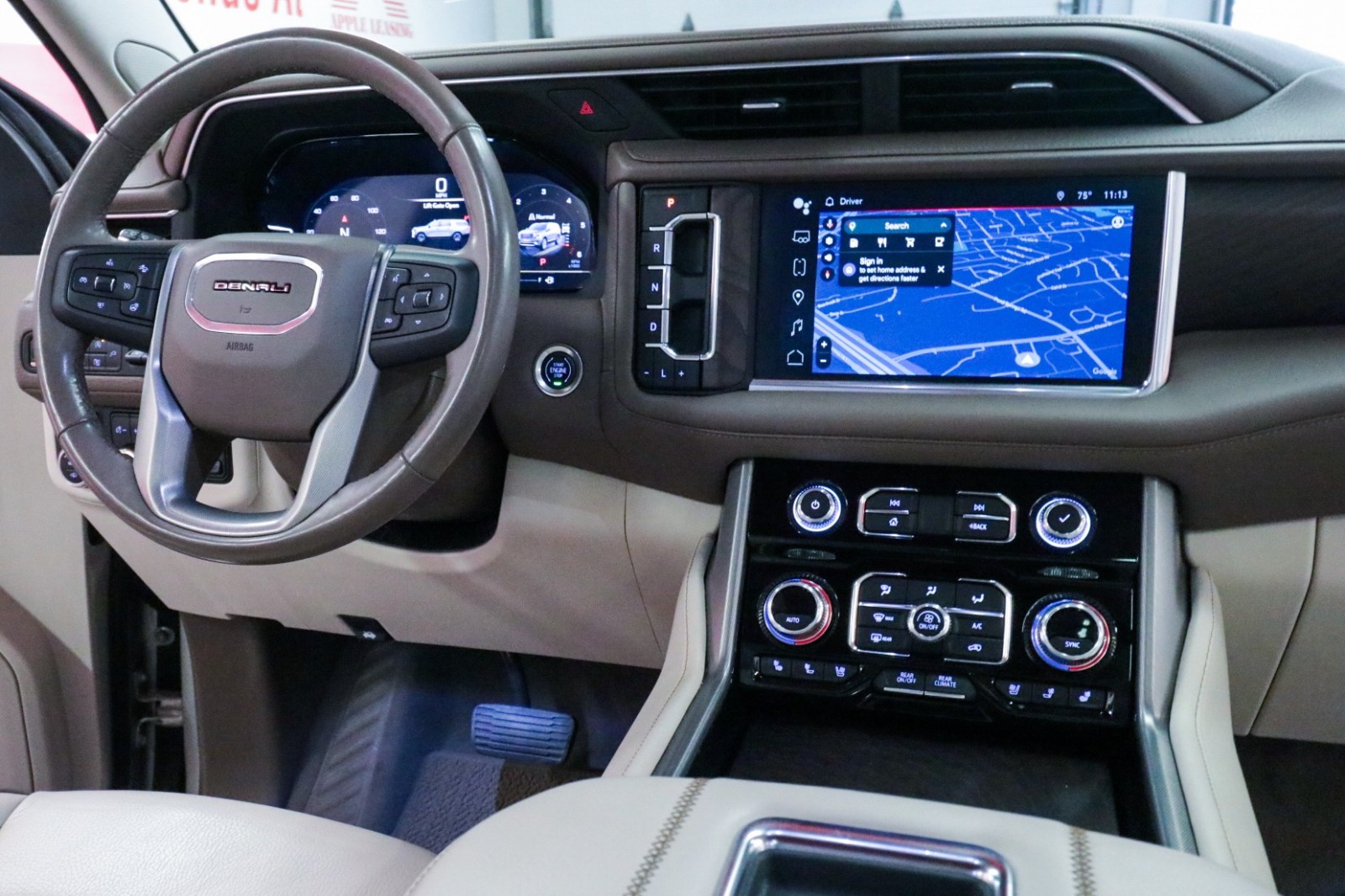 Used Car 2022 Gmc Yukon  Denali For Sale Under $60,000 In Austin, Texas