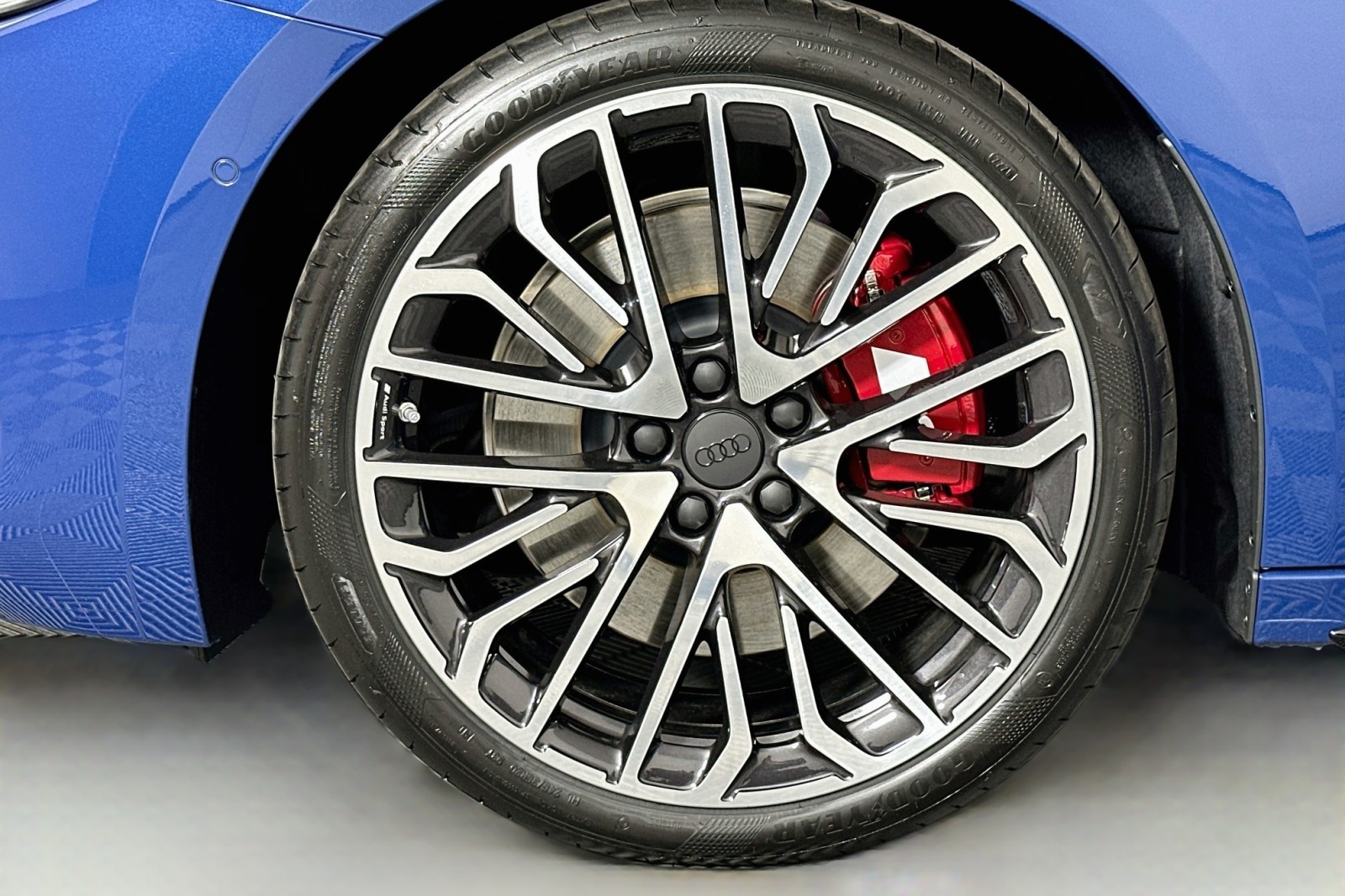 New 2026 Ascari Blue Metallic Audi Premium Plus image 9