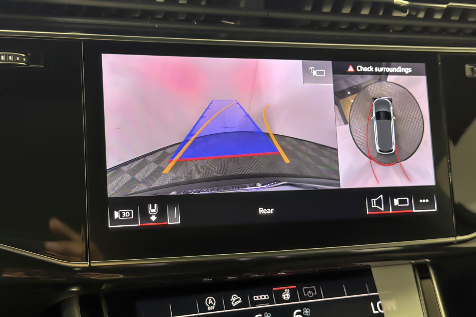 New 2026 Mythos Black Metallic Audi Premium Plus 55 quattro image 19