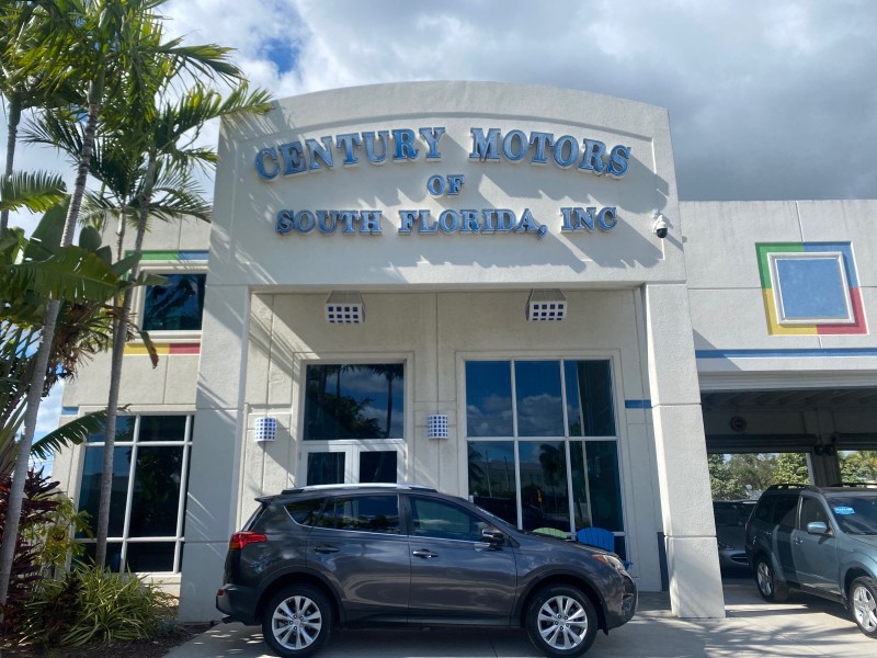 2013 Toyota RAV4 Limited LOW MILES 41,052 1 OWNER in , 