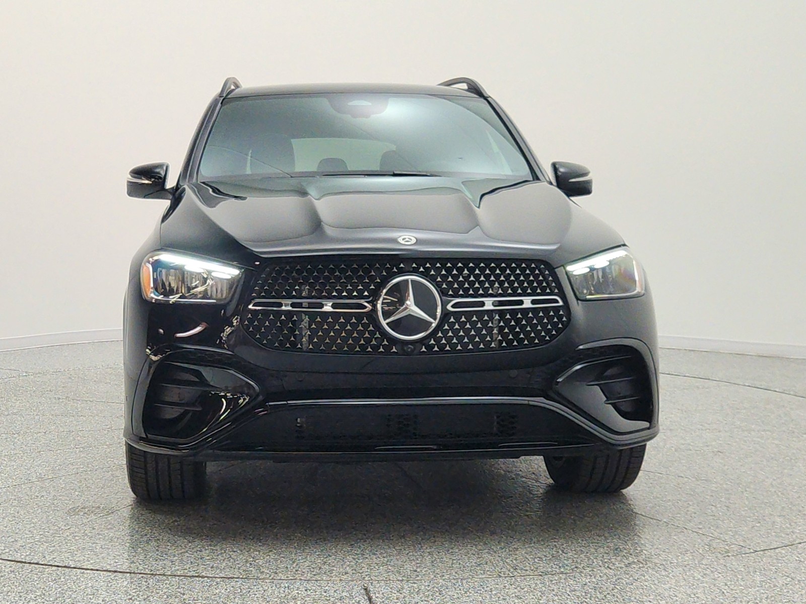 New 2026 Black Mercedes-Benz GLE 450 4MATIC® SUV image 2