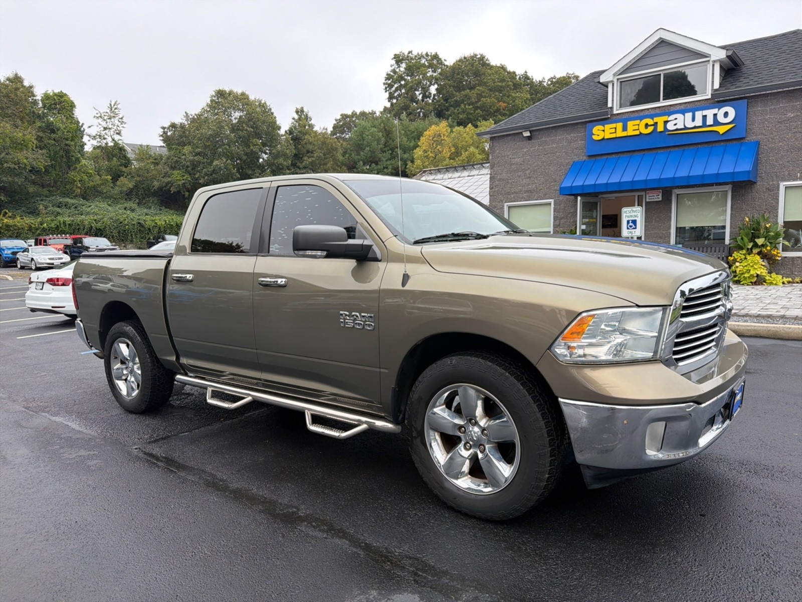 2014 Ram 1500 SLT
