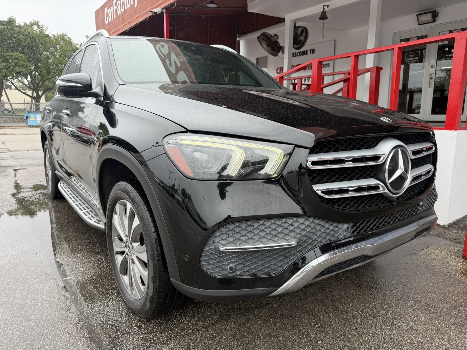 2020 Mercedes-Benz GLE-Class - $25,977