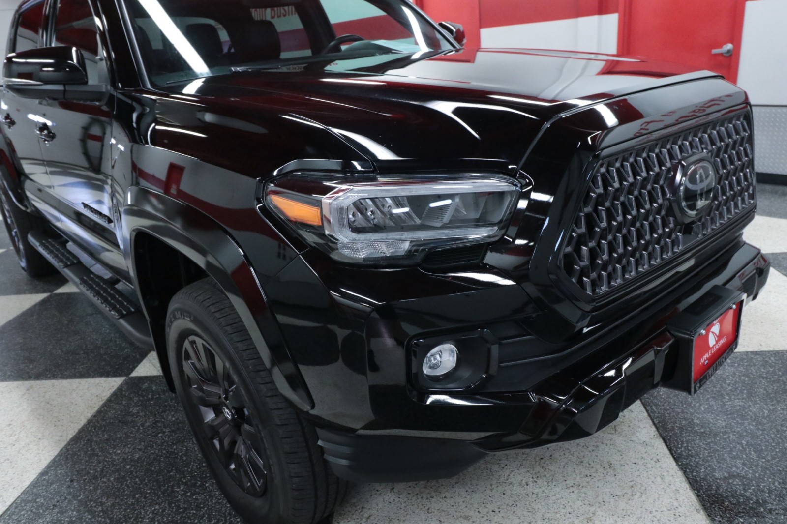 Used Car 2023 Toyota Tacoma 4wd  Limited For Sale Under $40,000 In Austin, Texas